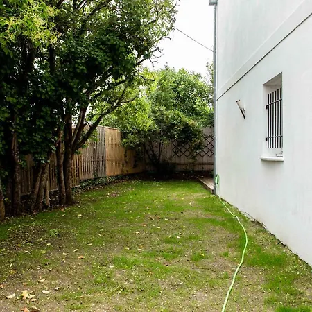 Spacious 110 M House With Garden Casa vacanze