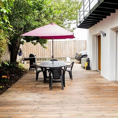 Spacious 110 M House With Garden